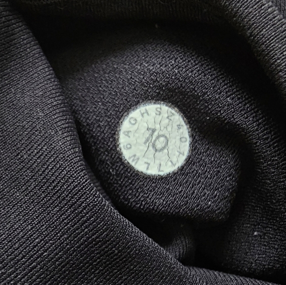 Lululemon Gear Up Crop (17") Black - Picture 8 of 8